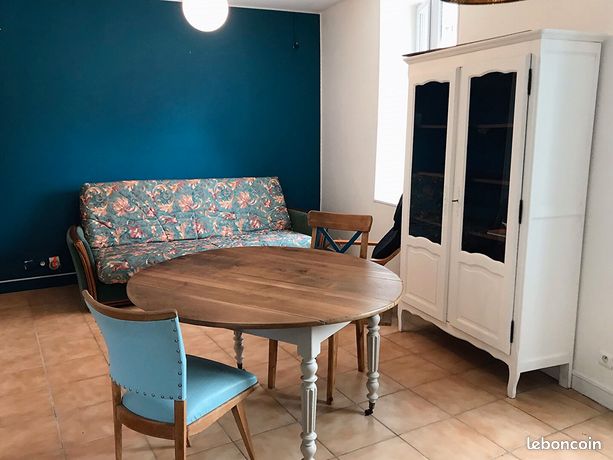 Appartement 1 pièce 57 m²