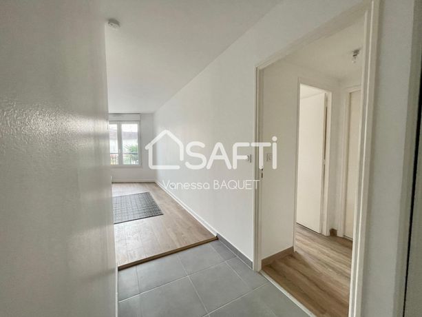 Appartement 3 pièce(s) 69 m²à vendre Saint-leu-la-foret