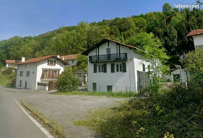 Appartement T4 à Biriatou proche Béhobie / Irún