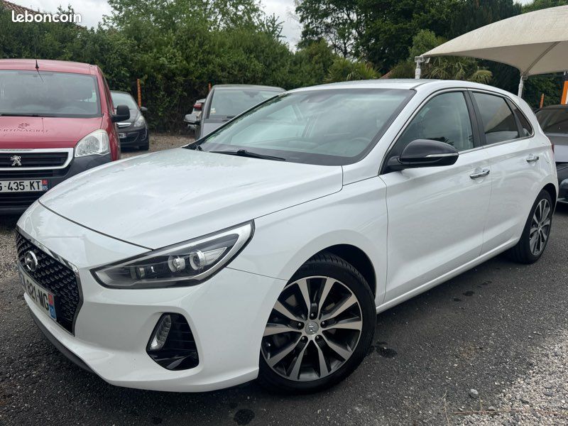 HYUNDAI I30 1.6 CRDI 110ch BVM6 Édition (image 1)
