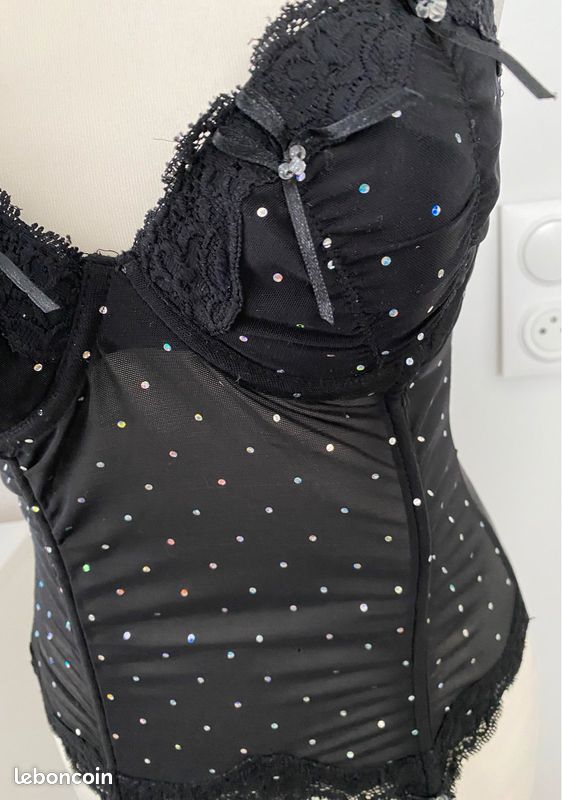 Corset femme (image 2)