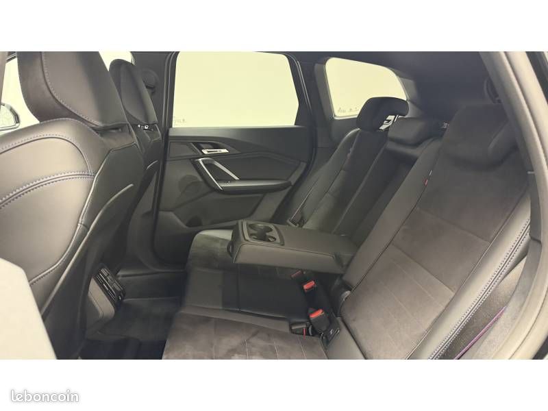 BMW X1 sDrive 20i 170ch DKG7 M Sport (image 9)