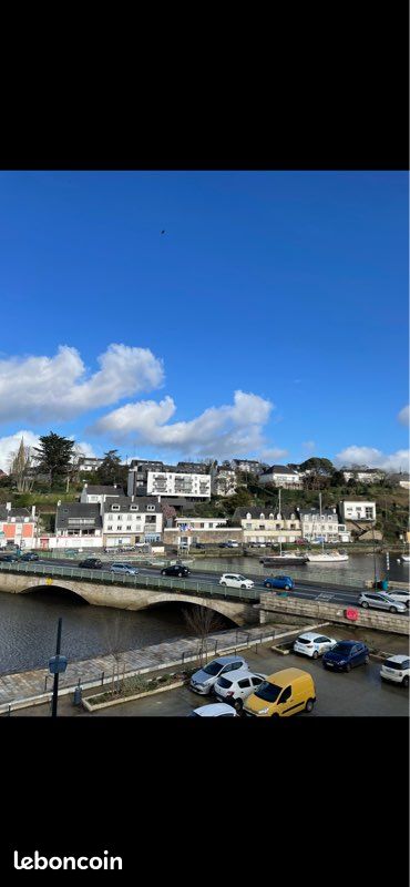 Appartement a louer hennebont - 3 pièce(s) - Surfyn