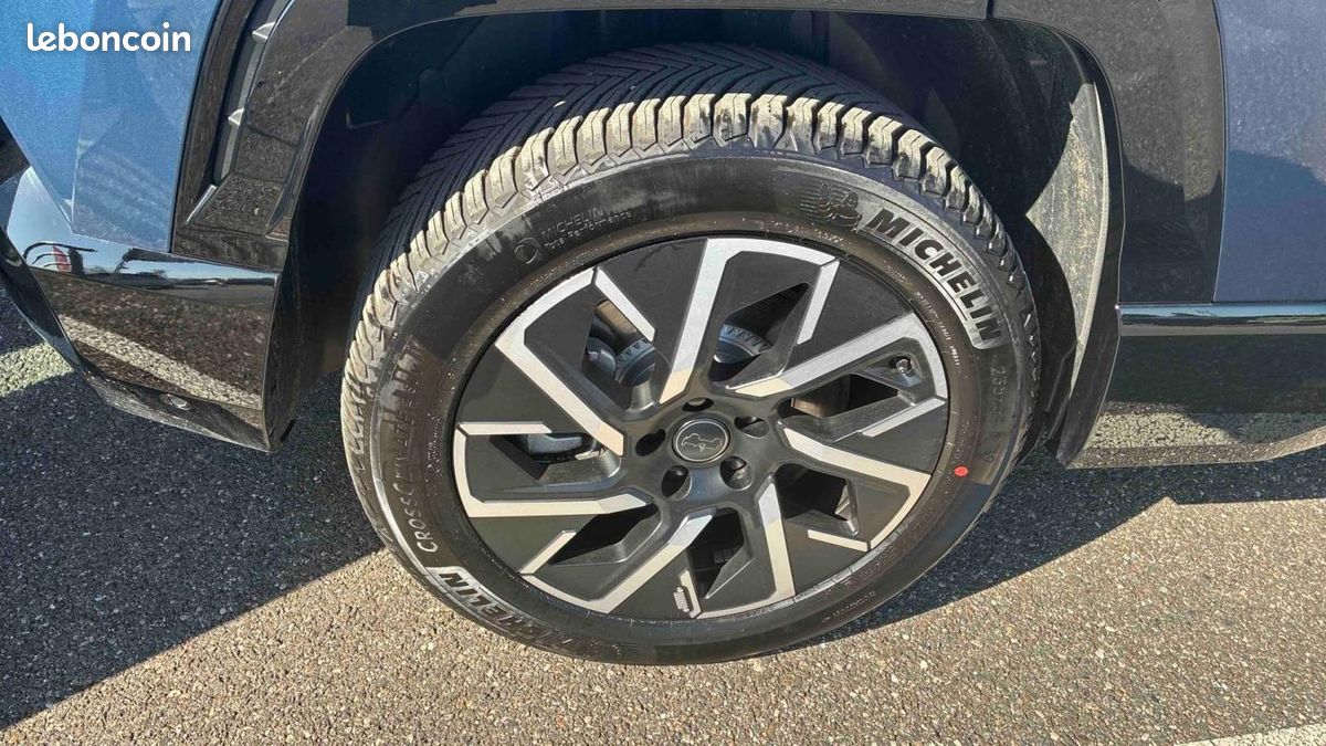 Jeep Compass III ELECTRIQUE 157 kW 4x2 First Edition 5p (image 28)