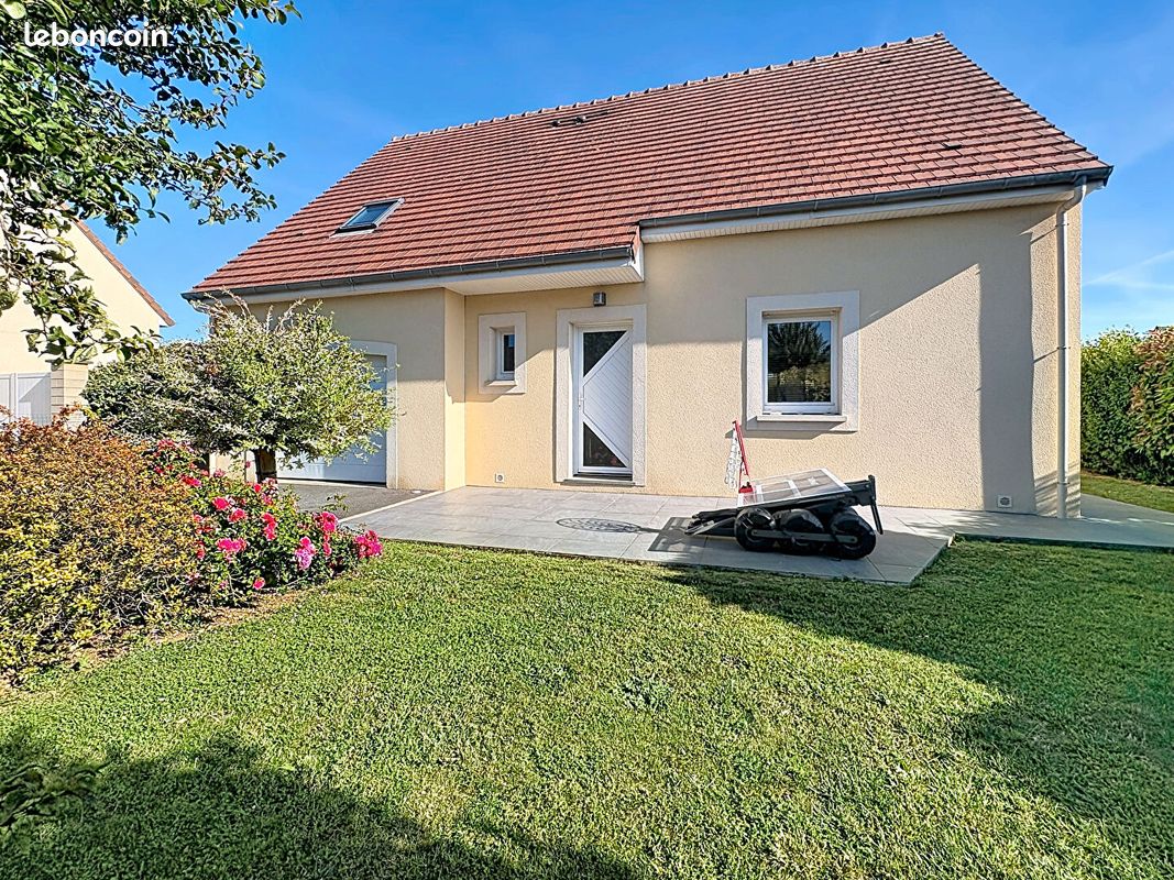 Maison 6 pièces 122 m² · à Saint-André-sur-Orne · 122 m² · 339 000 €