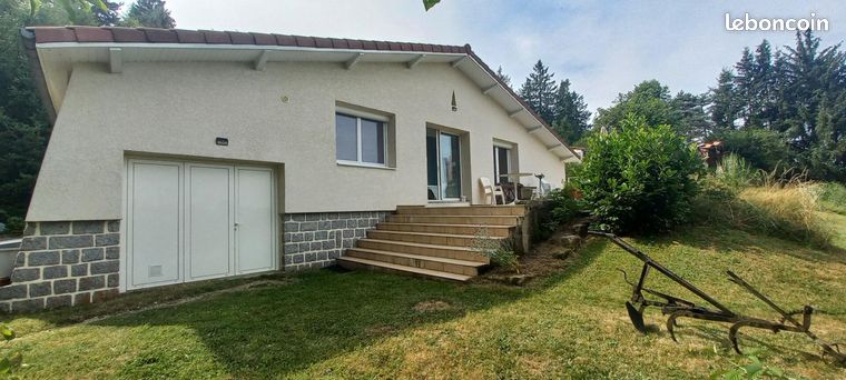 Maison 4 pièces 115 m²