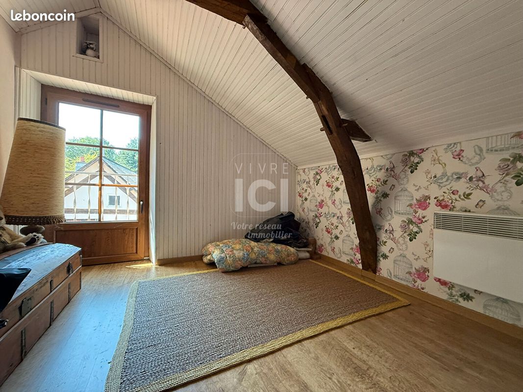 Maison 6 pièces 90 m² · à Baugé-en-Anjou · 90 m² · 191 700 €