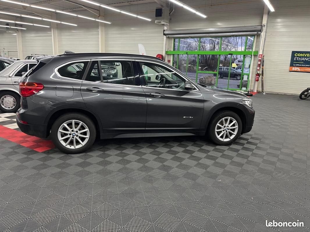 Bmw x1 2.0 l d-bva-8-150cv business s-drive (image 7)