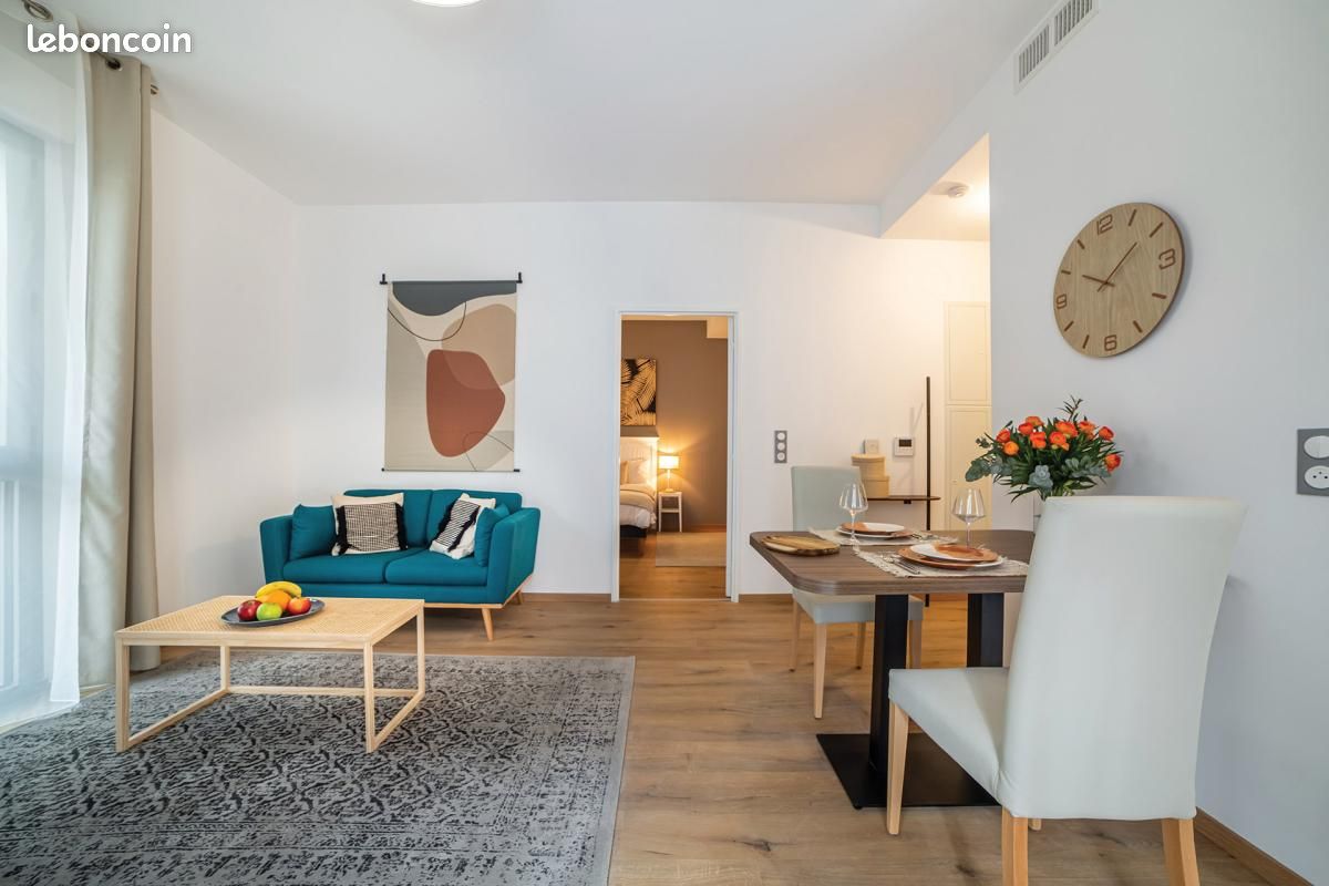 Appartement 2 pièces 40 m² · à Lyon · 40 m² · 849 €/mois