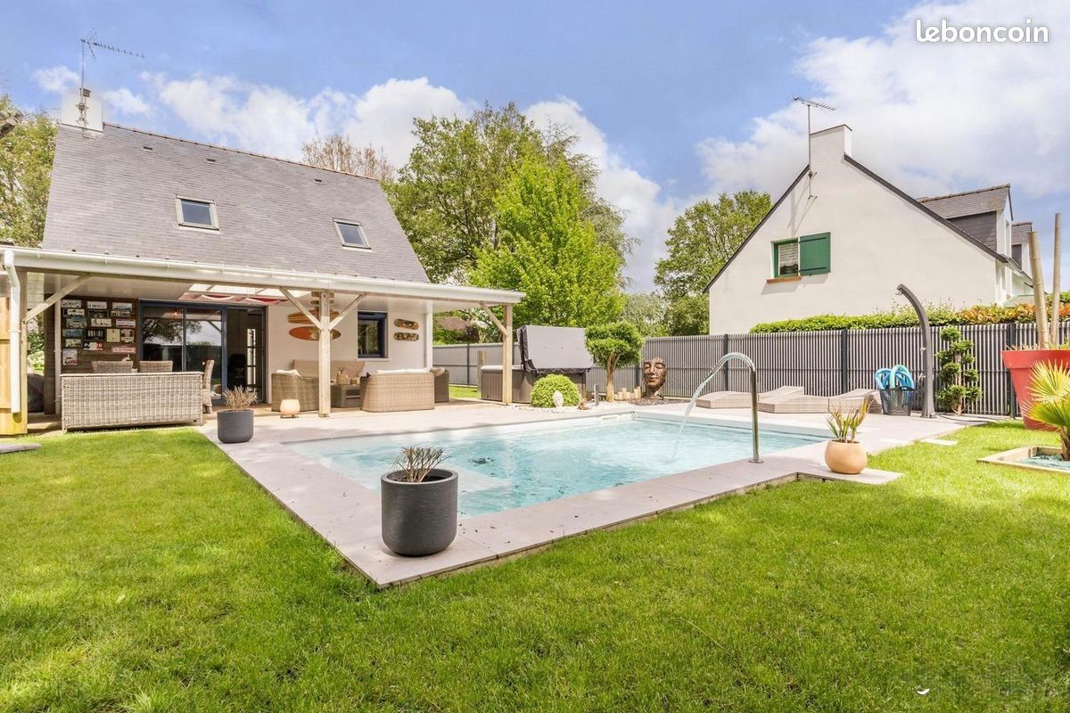 Maison 4 pièces 75 m² · à Saint-Lyphard · 75 m² · 345 000 €