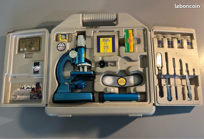 Microscope Micro-Science (image 2)