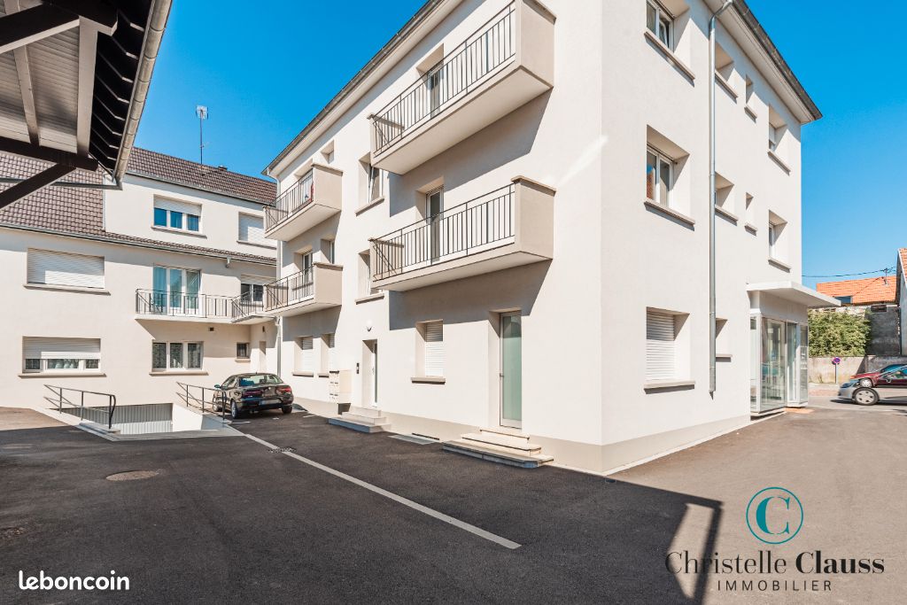 Appartement 3 pièces 71 m² · à Benfeld · 71 m² · 900 €/mois