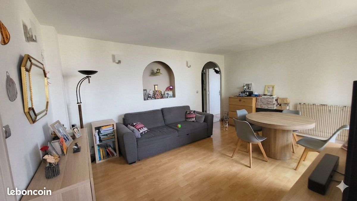 Appartement 3 pièces 66 m² · à Brunoy · 66 m² · 189 900 €