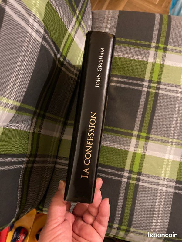 La confession - John Grisham (image 4)