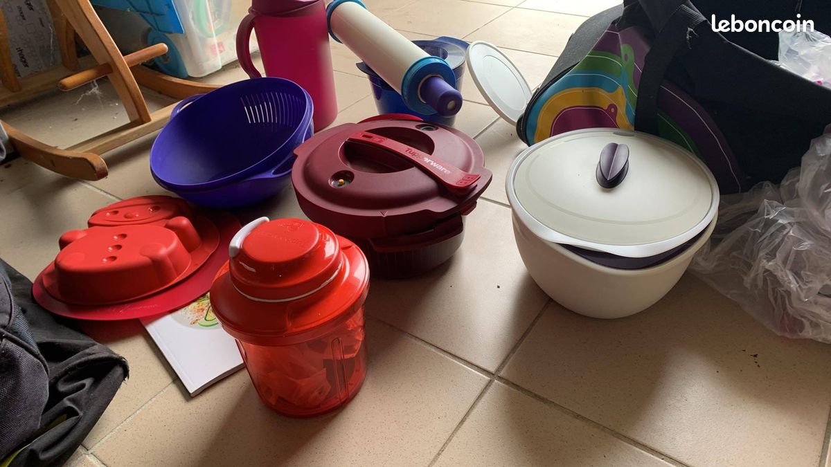 Lot de 26 Tupperware neufs - Bowls - Saint-Hyacinthe, Quebec