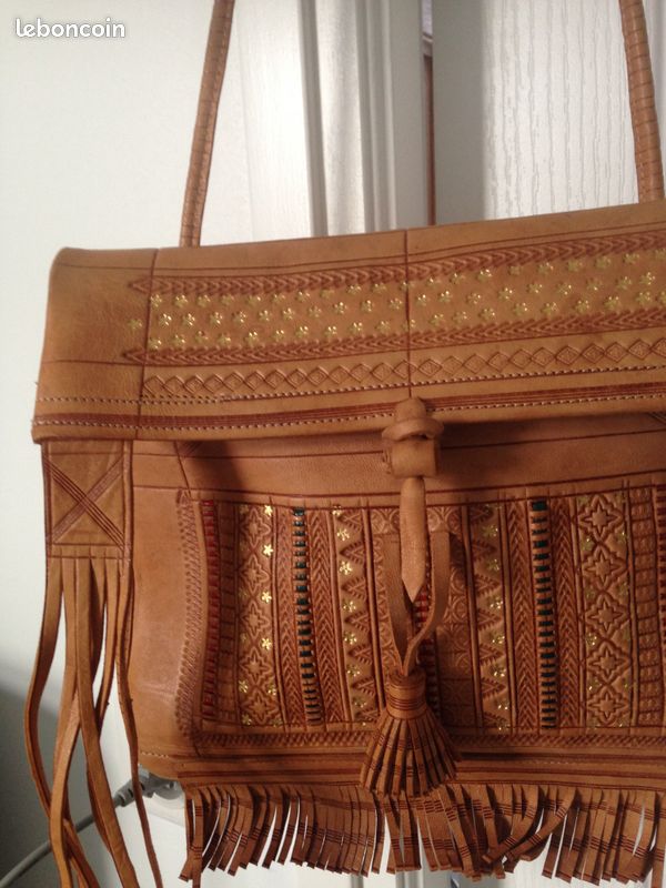 SACOCHE ET SAC en cuir (image 5)