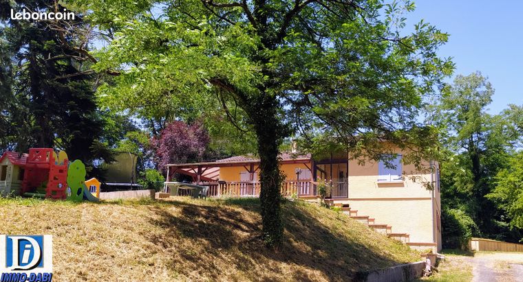 Villa 5 pièces 117 m²