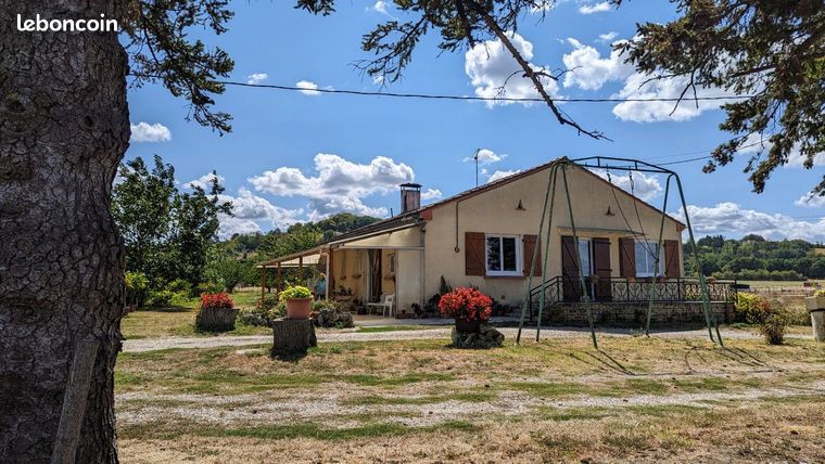 Propriété 7 pièces 125 m²