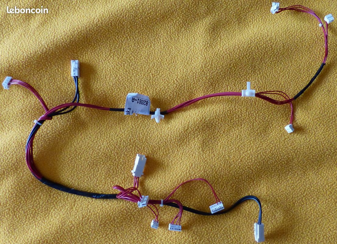 Faisceau électrique Pour Lave-linge Whirlpool FSCR 80413 - Occasion Très Bon état