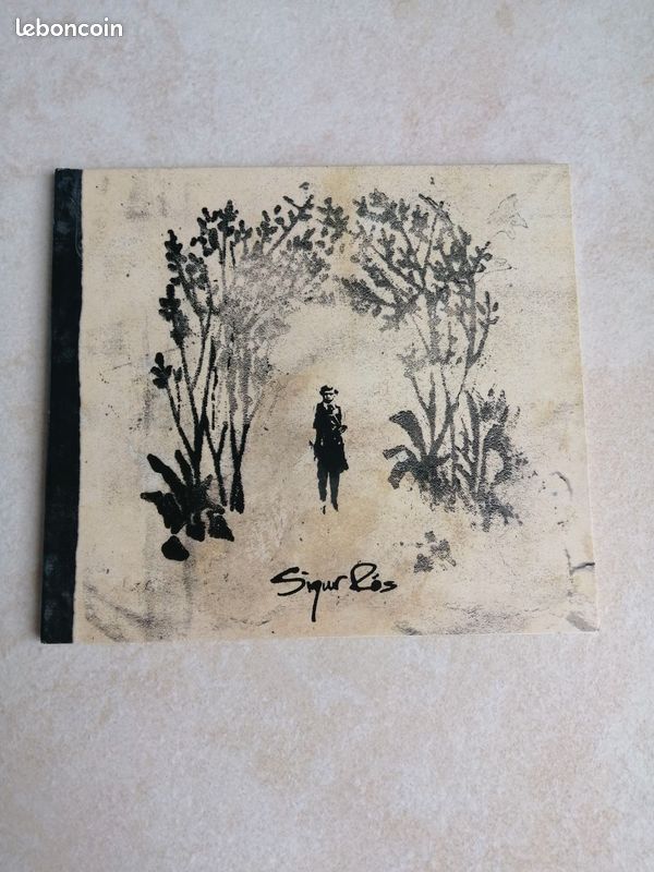Albums Sigur Ros + Jonsi (image 2)