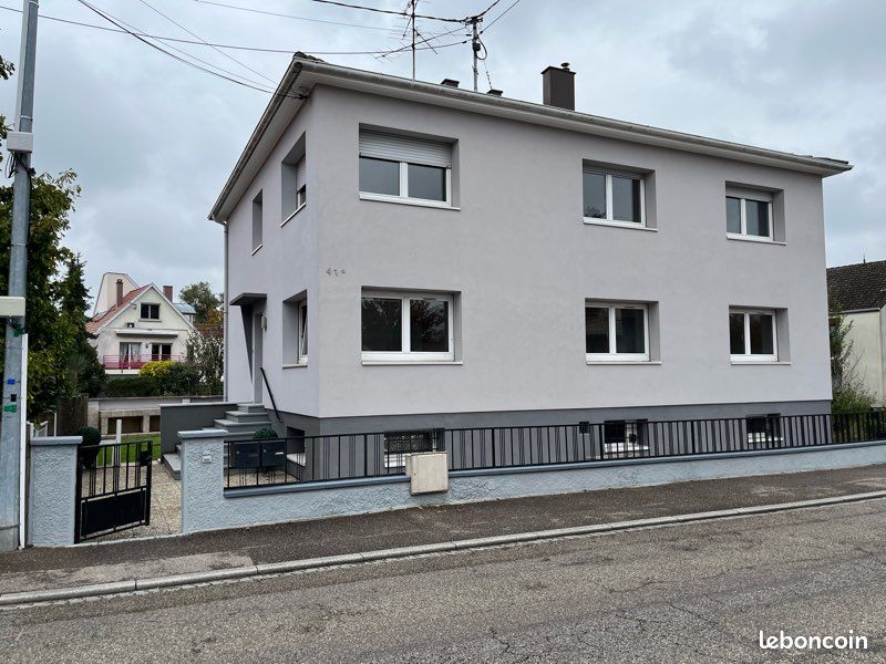 Appartement 4 pièces 100 m² · à Haguenau · 100 m² · 1 100 €/mois