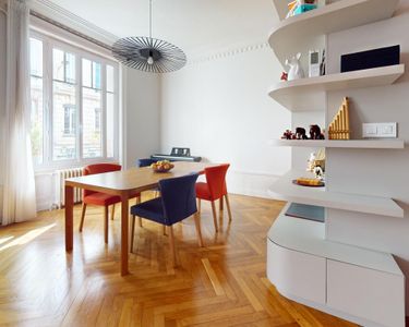 Appartement 725 000 € - 104 m²