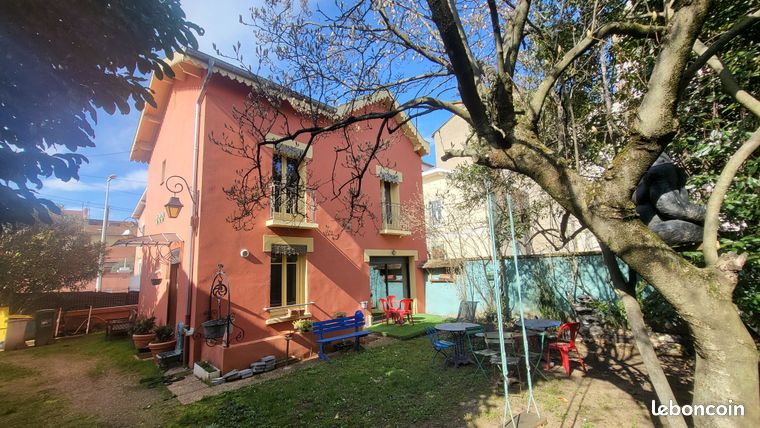 Maison de ville 5 pièces 135 m²