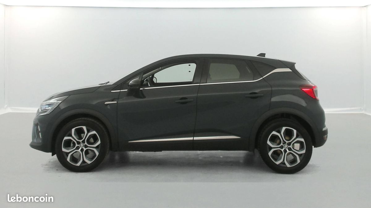 RENAULT Captur mild hybrid 160 EDC Techno (image 2)