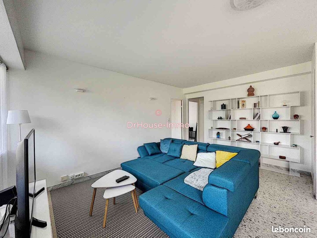 Appartement 3 pièces 76 m² · à Marseille · 76 m² · 1 560 €
