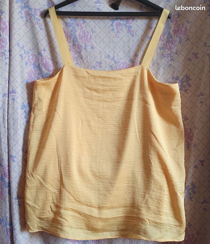 Haut Camisole Next Pour Fille 12 Ans - Blanc, Broderie Anglaise, 100% Coton - Neuf Sans étiquette