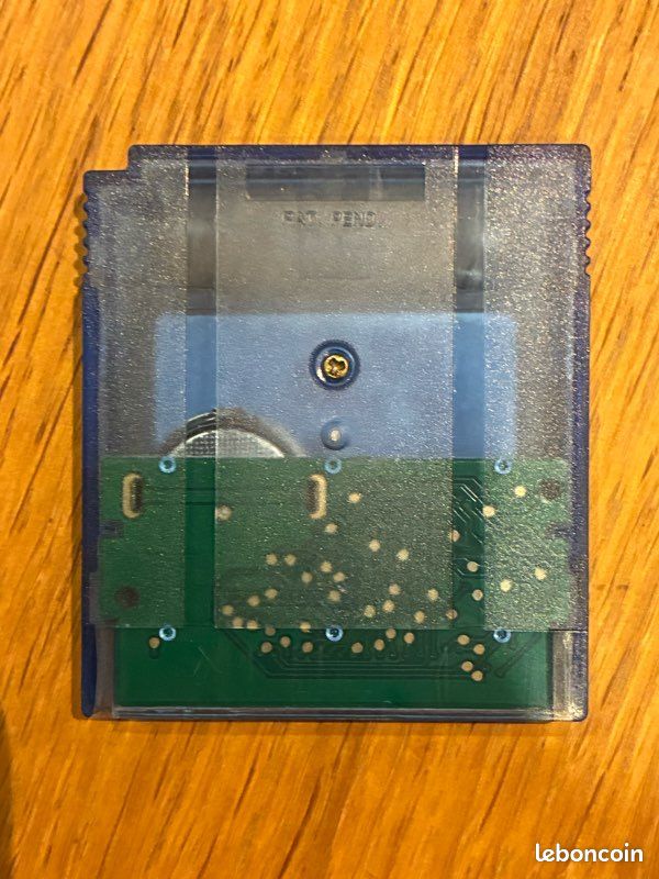 Cartouche LSDJ (tracker GameBoy) (image 2)