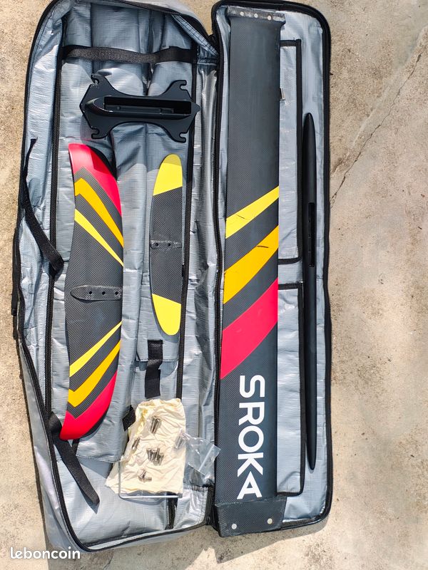 Foil SROKA avec planche (image 1)