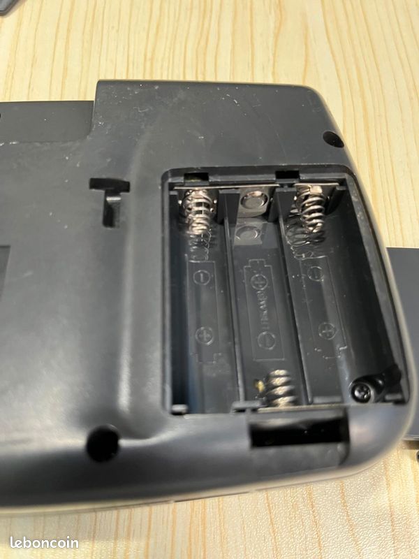 Console Sega Game Gear (image 9)