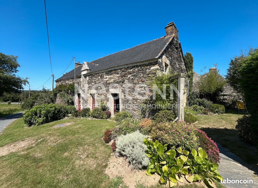Maison 5 pièces 151 m² · à Sérent · 151 m² · 190 800 €