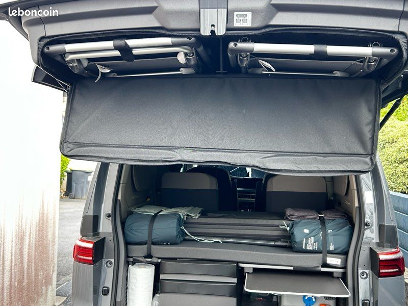 Vw california beach camper (image 2)