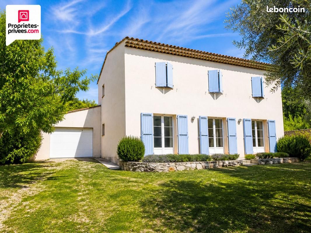 Maison 5 pièces 170 m² · à Cabris · 170 m² · 640 000 €