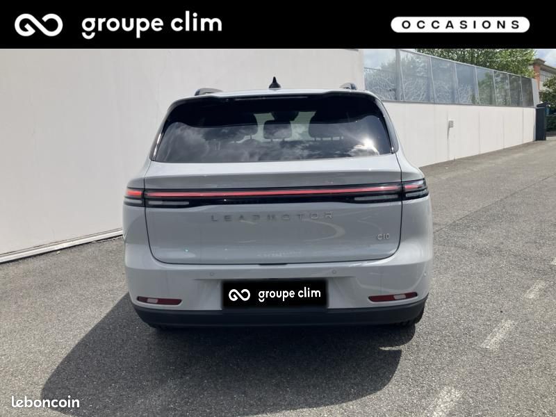 Leapmotor C10 REEV 215ch 28,4 kWh Design (image 5)