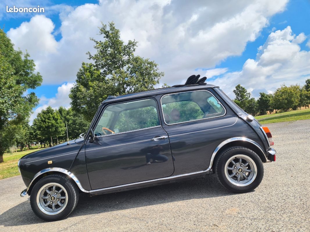 Vente mini austin 1300 Spi (image 2)