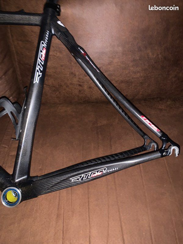 Vélo Time Fluidity 2017 (image 5)