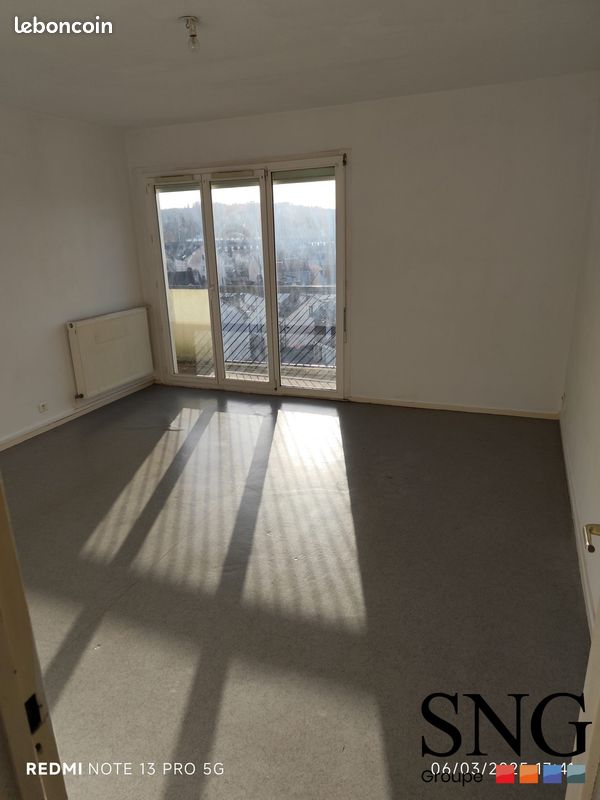 Appartement 3 pièces 59 m² · à Périgueux · 59 m² · 499 €/mois