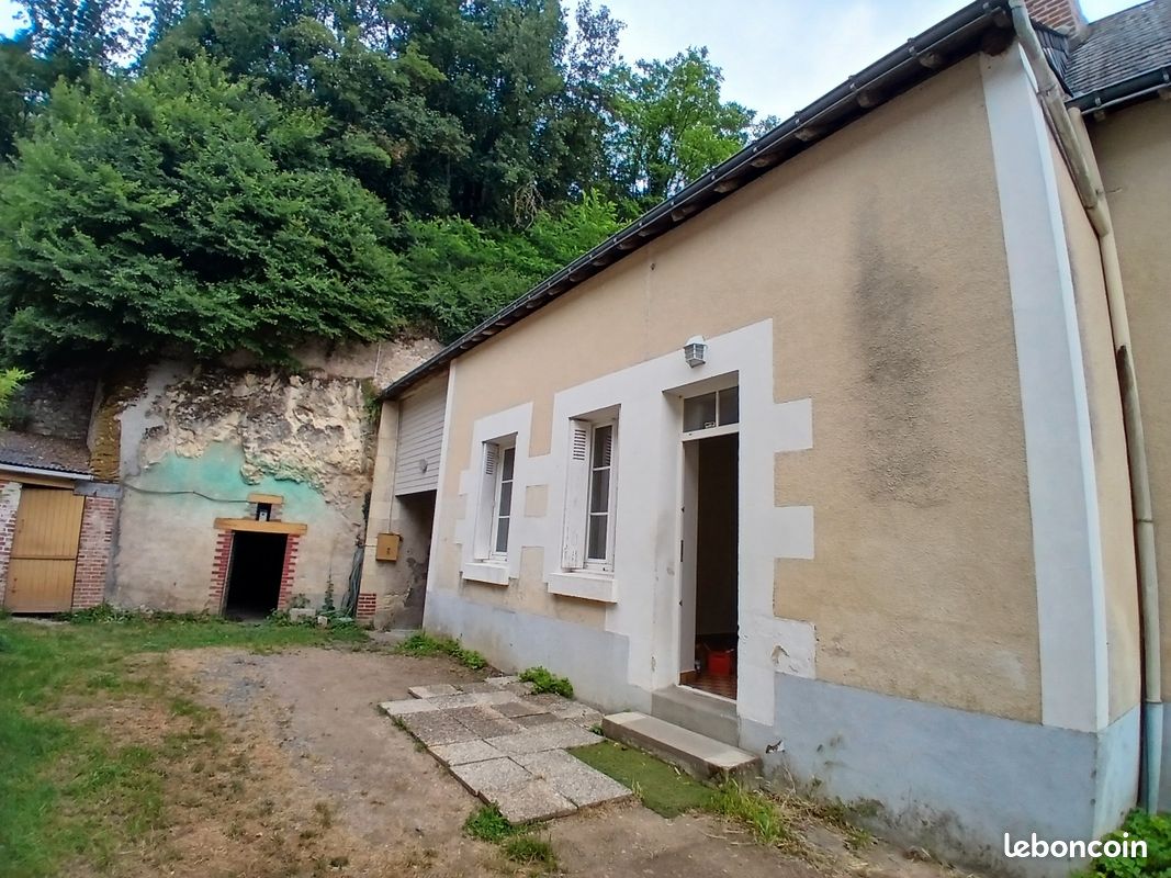 Maison 4 pièces 85 m² · à Chançay · 85 m² · 875 €