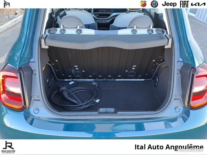 Fiat 500 e 118ch Icône (image 6)
