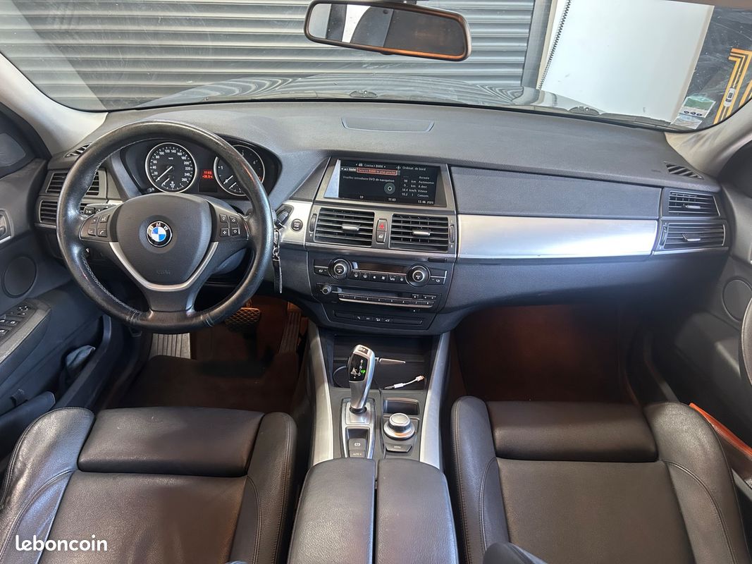 BMW X5 3.0 D 235 Ch EDITION AVANTAGE XDRIVE BVA (image 6)