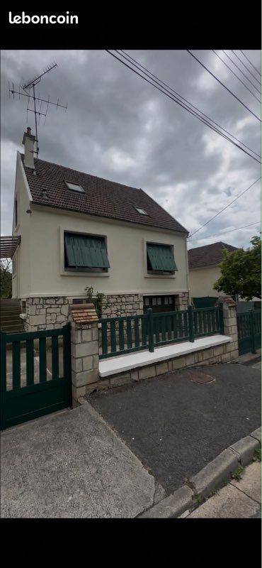 Maison 5 pièces 81 m² · à Béthisy-Saint-Pierre · 81 m² · 230 000 €