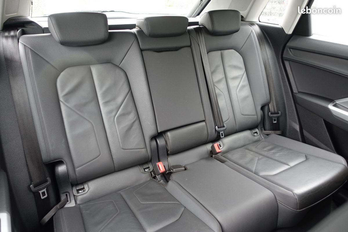 Q3 35 Tfsi S-Tronic 150cv Cuir Chauffant/Virtual cockpit/Toit ouvrant/Gps Europe/Caméra de recul/Hayon électrique/1°main/Garantie 12 mois (image 10)