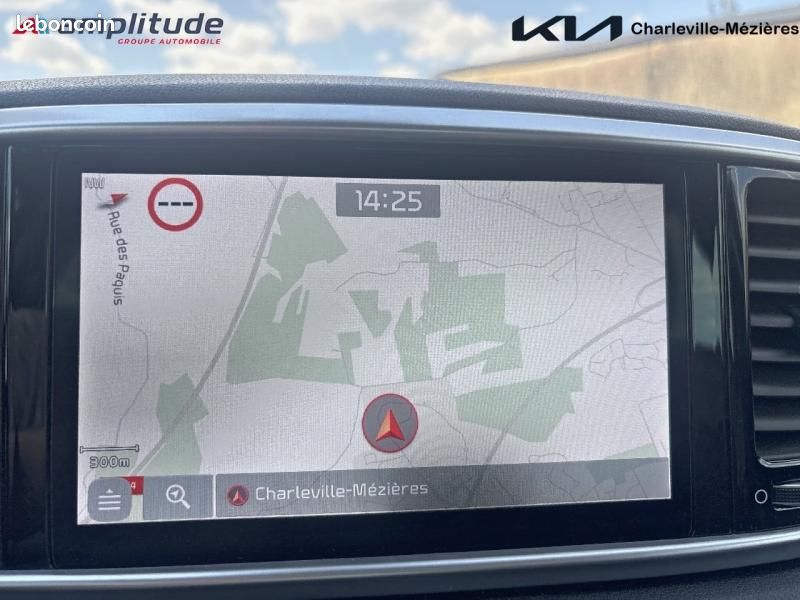 Kia Sportage 1.6 CRDi 136ch MHEV Black Edition 4x2 DCT7 (image 17)