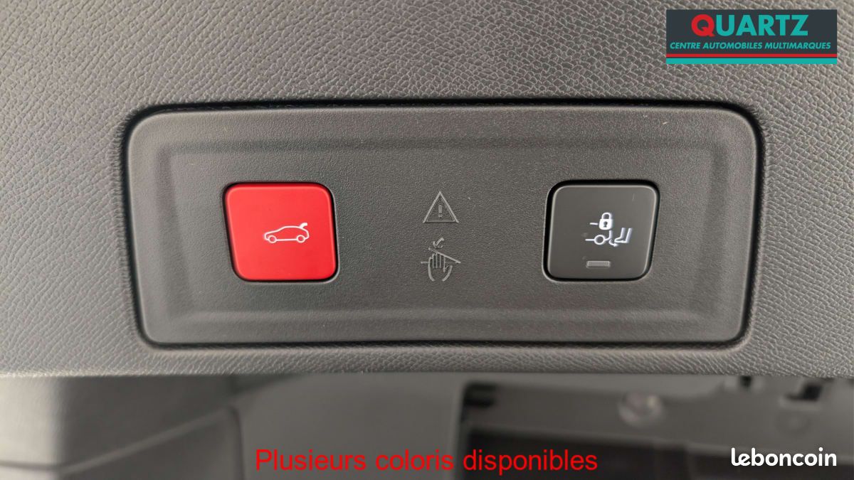 Peugeot 508 Hybrid 180 e-EAT8 Allure (image 21)