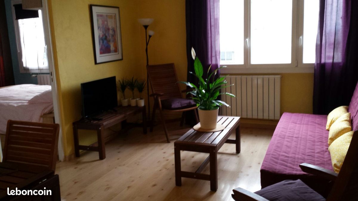 Appartement 4 pièces 73 m² · à Saint-Priest · 73 m² · 139 000 €