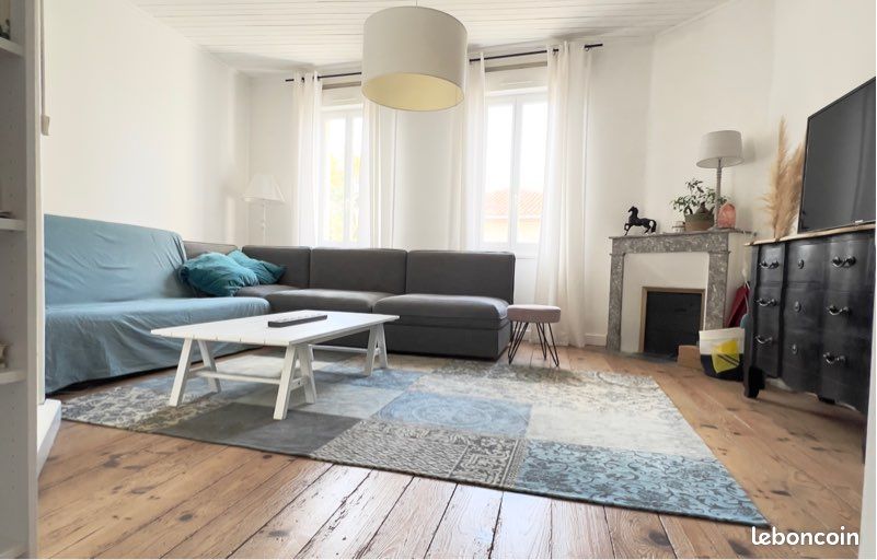 Duplex 4 pièces 99m² (image 1)