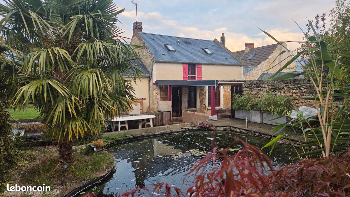 Maison 3 pièces 75 m² · à Frénouville · 75 m² · 220 000 €
